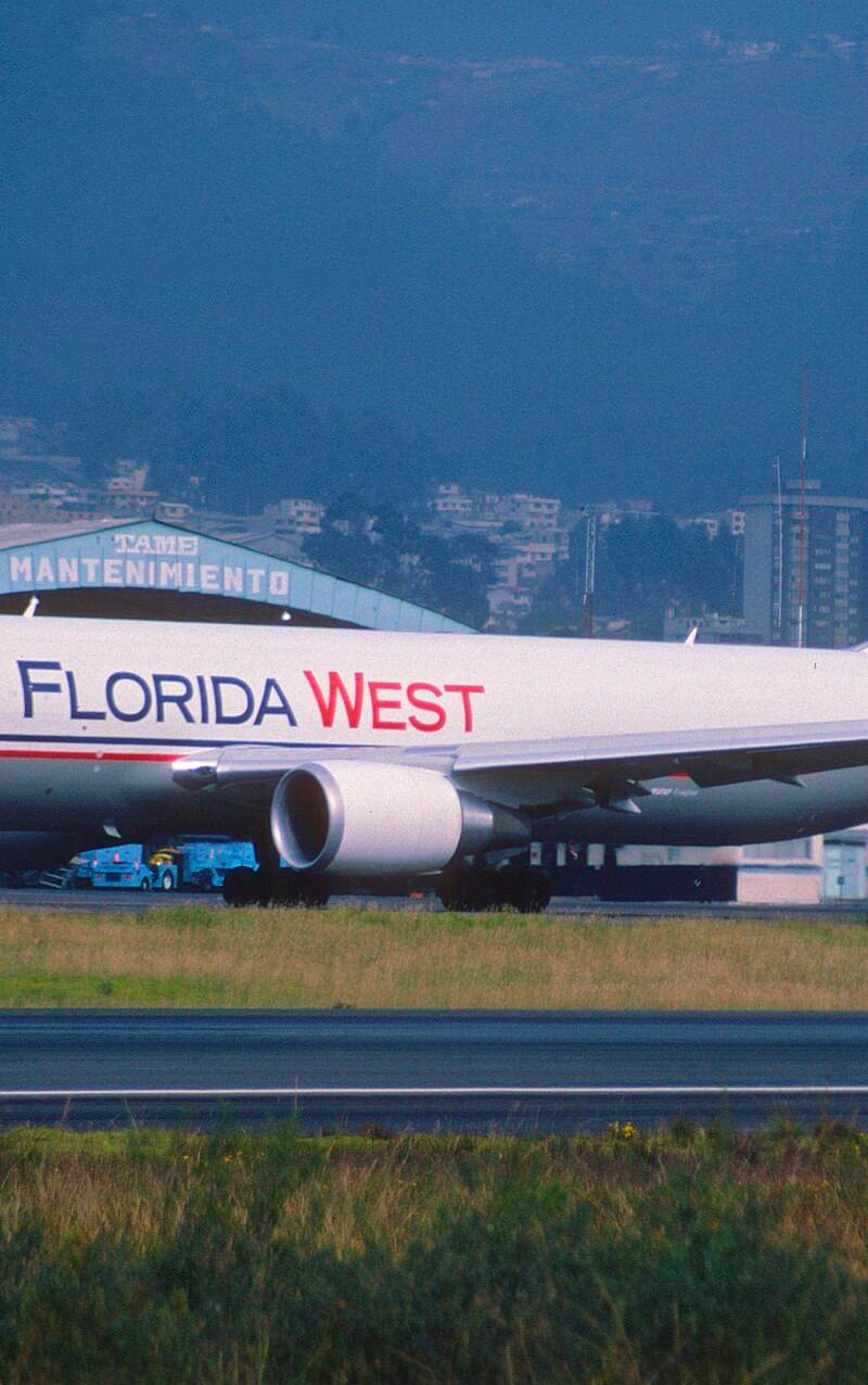 N316LA - Boeing