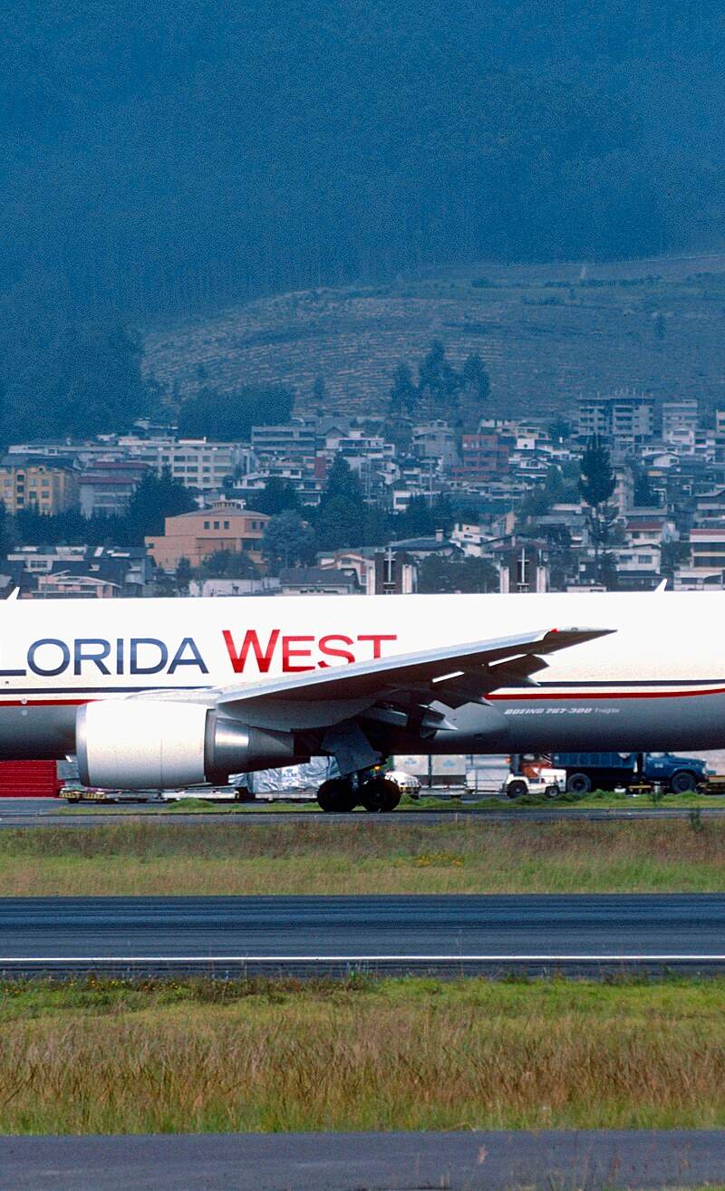N316LA - Boeing