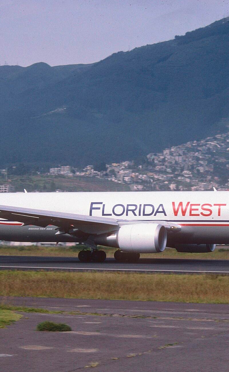 N316LA - Boeing