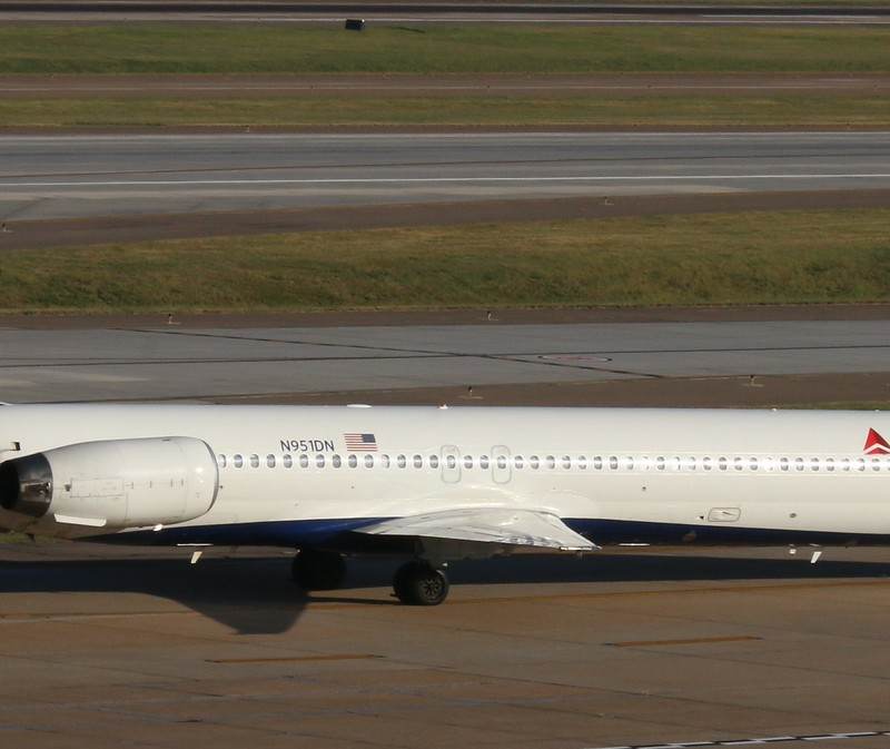 N951DN - Aircraft