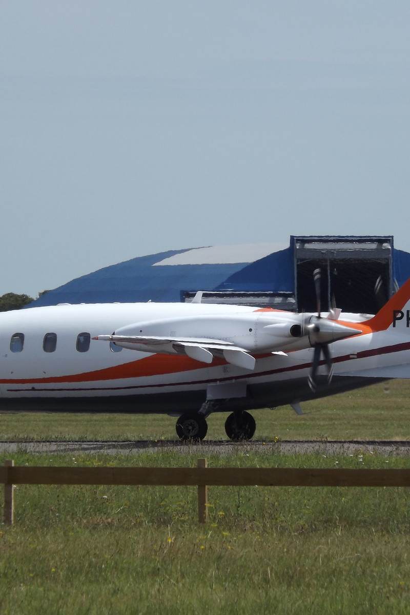 PH-HRK - Aircraft