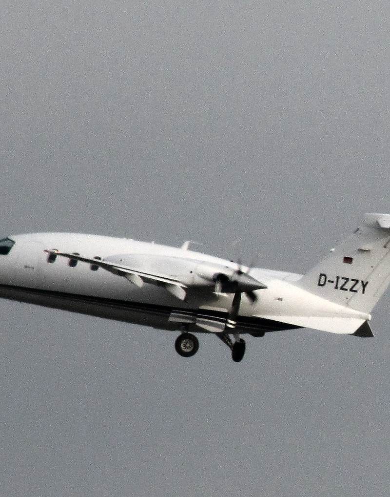 D-IZZY - Aircraft