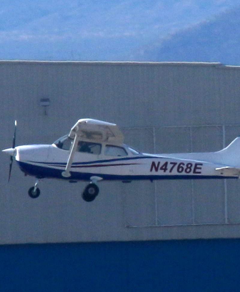 N4768E - Aircraft