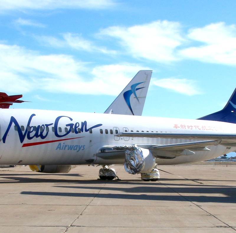 N263LM - Aircraft