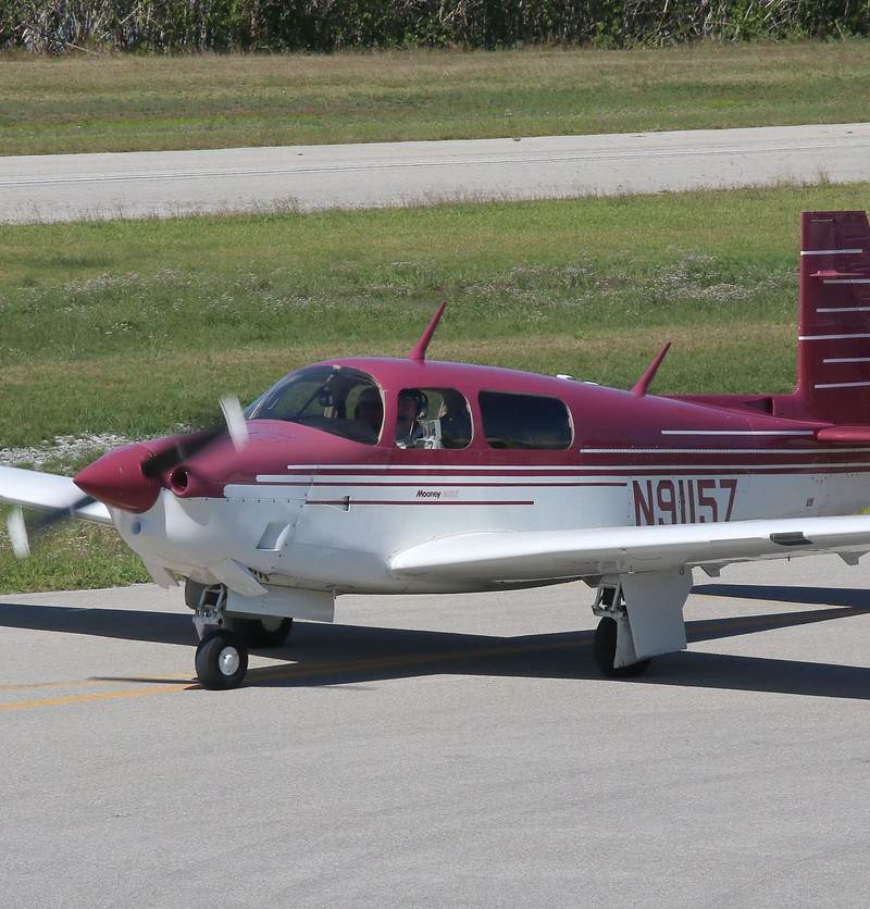 N9115Z - Aircraft