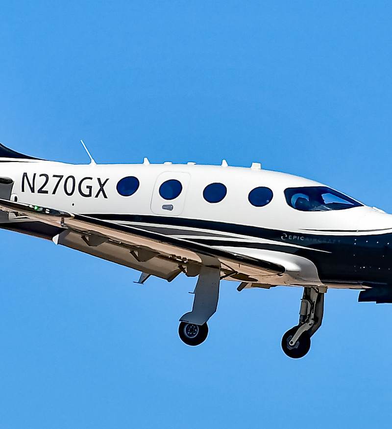 N270GX - Aircraft