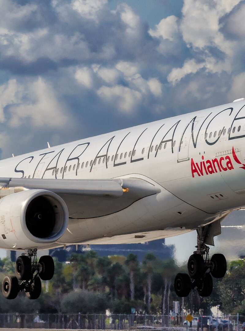 N342AV - Airbus