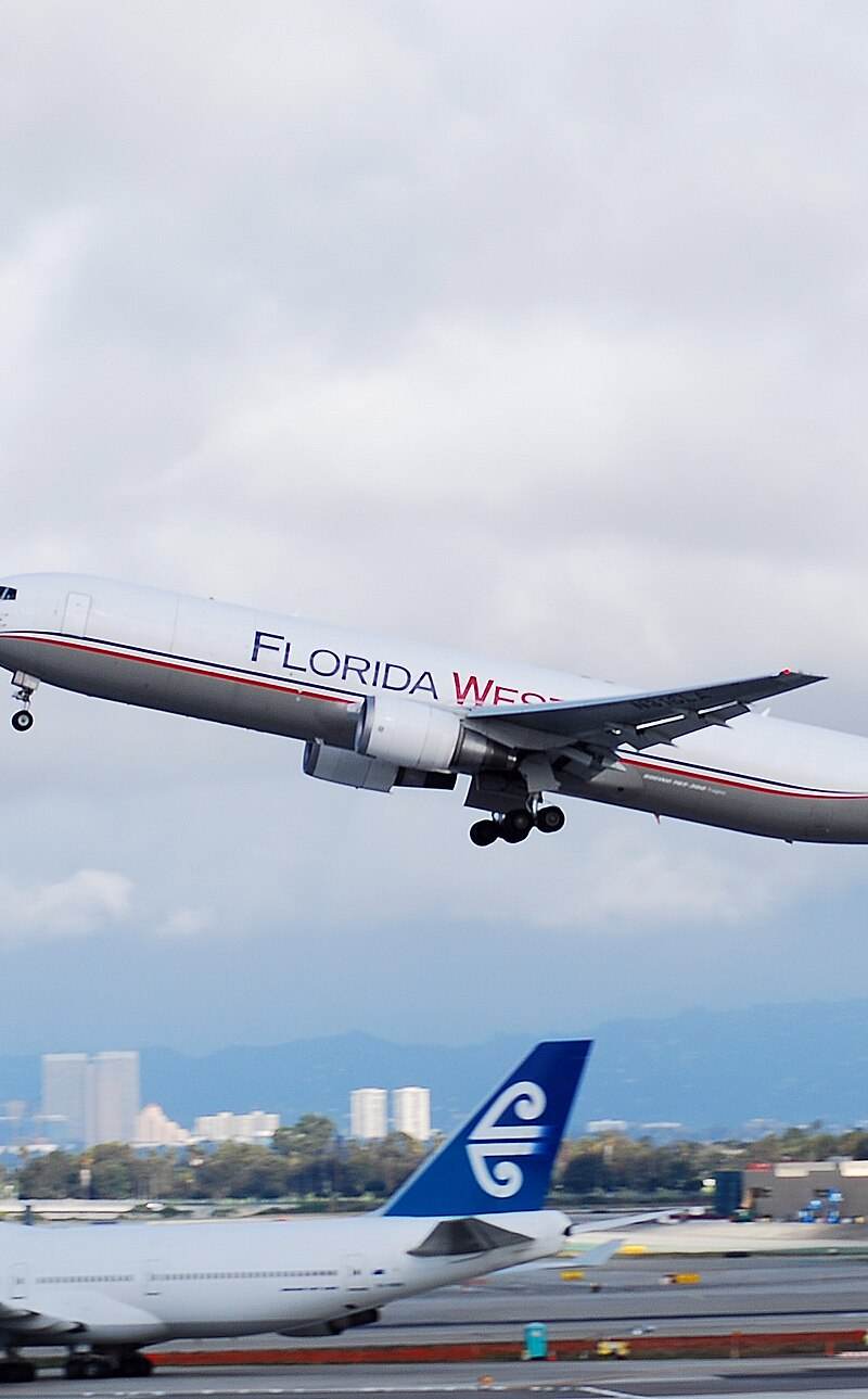 N316LA - Boeing