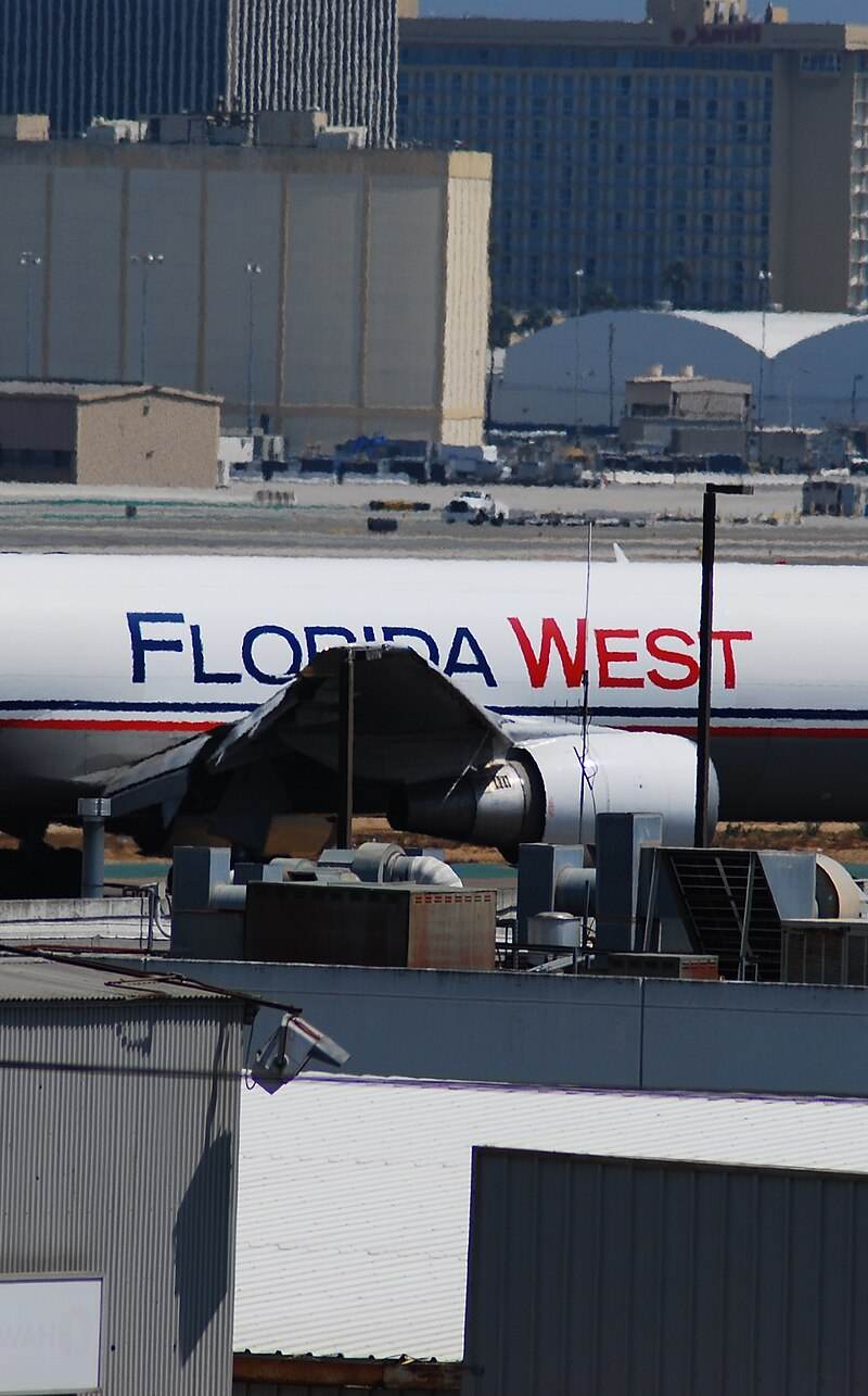 N316LA - Boeing