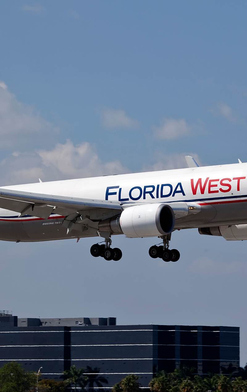 N316LA - Boeing