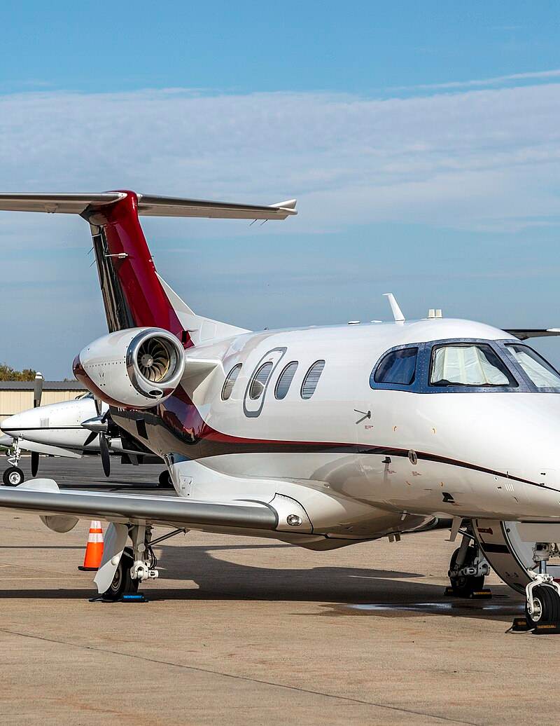 N316N - Embraer