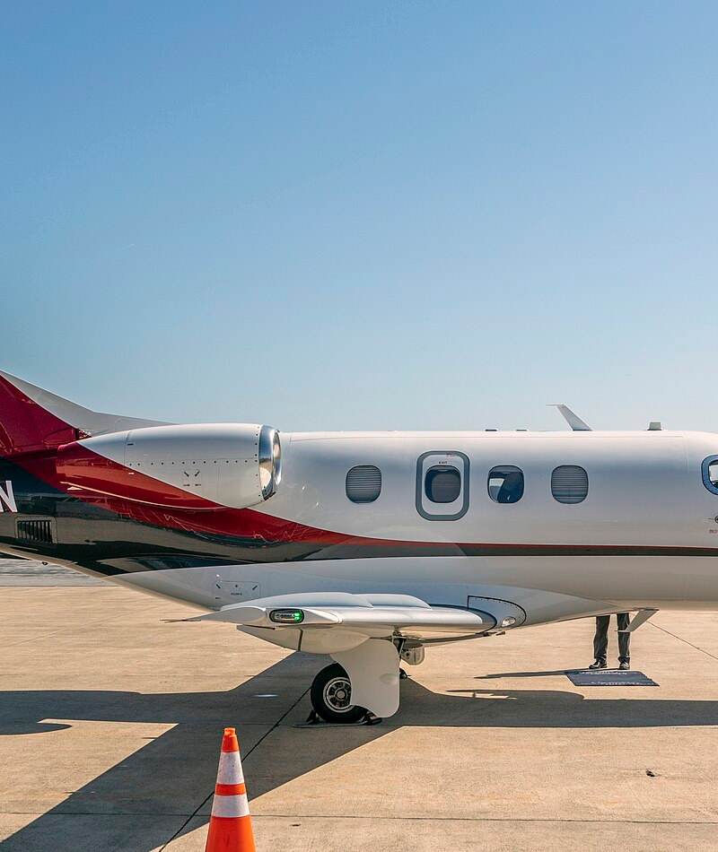 N316N - Embraer