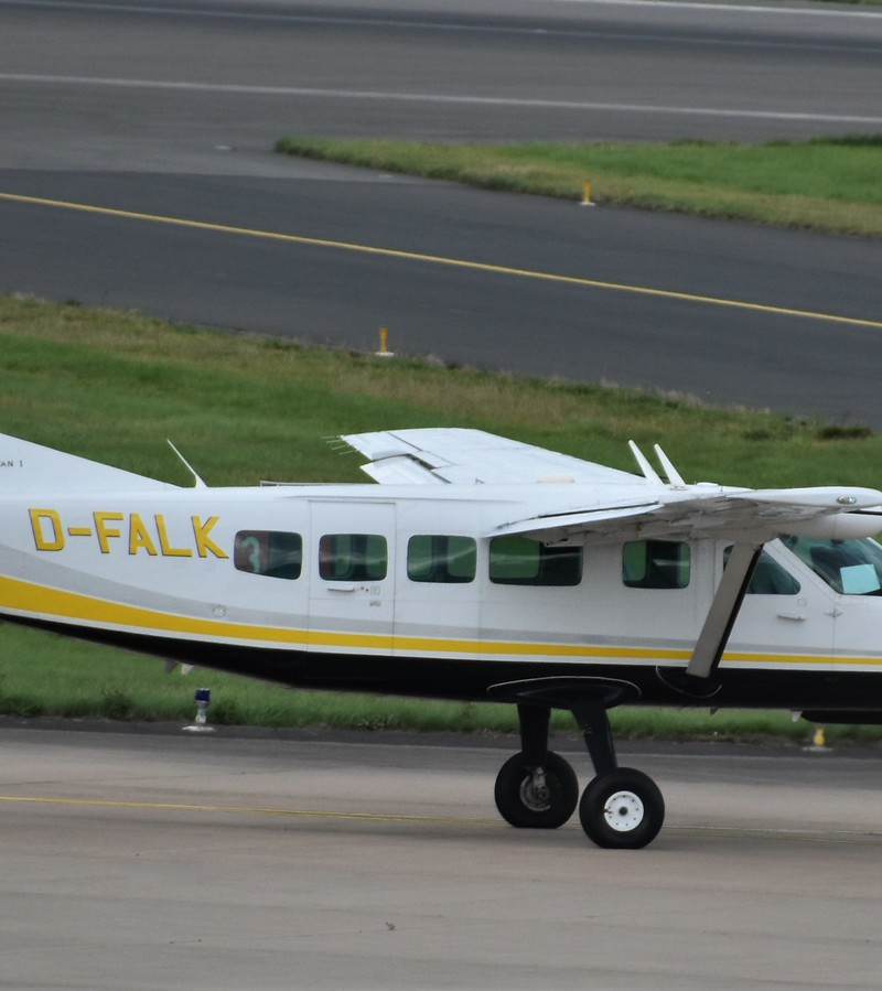 D-FALK - Cessna