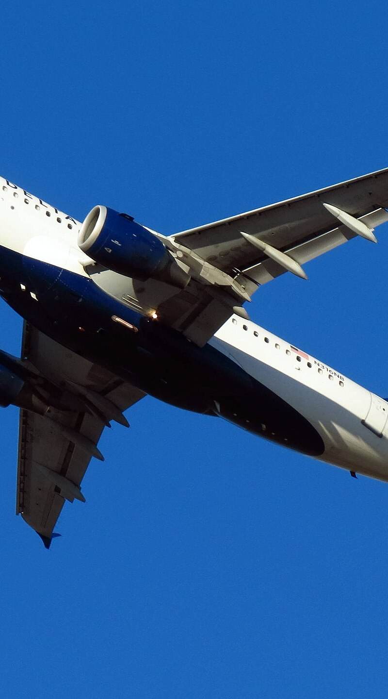 N316NB - Airbus