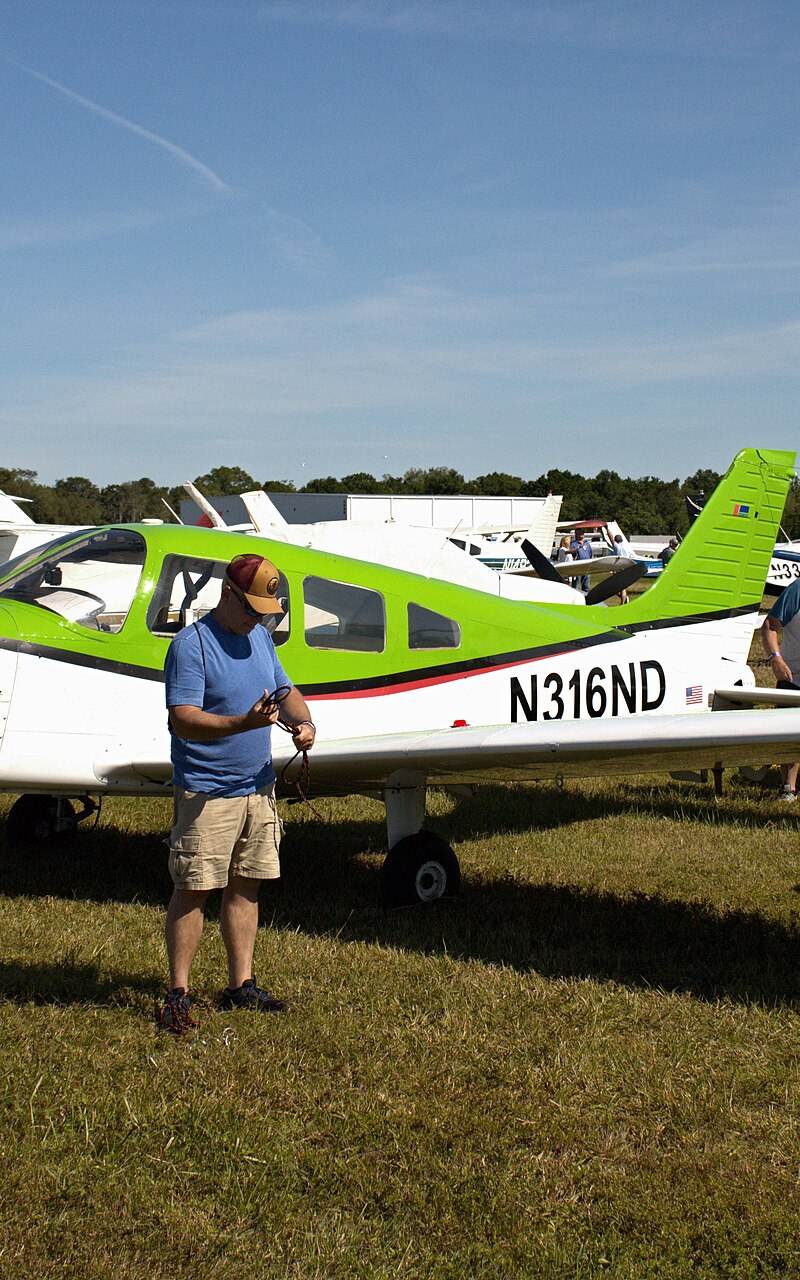 N316ND - Piper