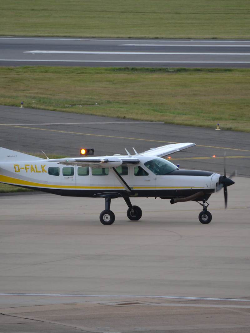 D-FALK - Cessna