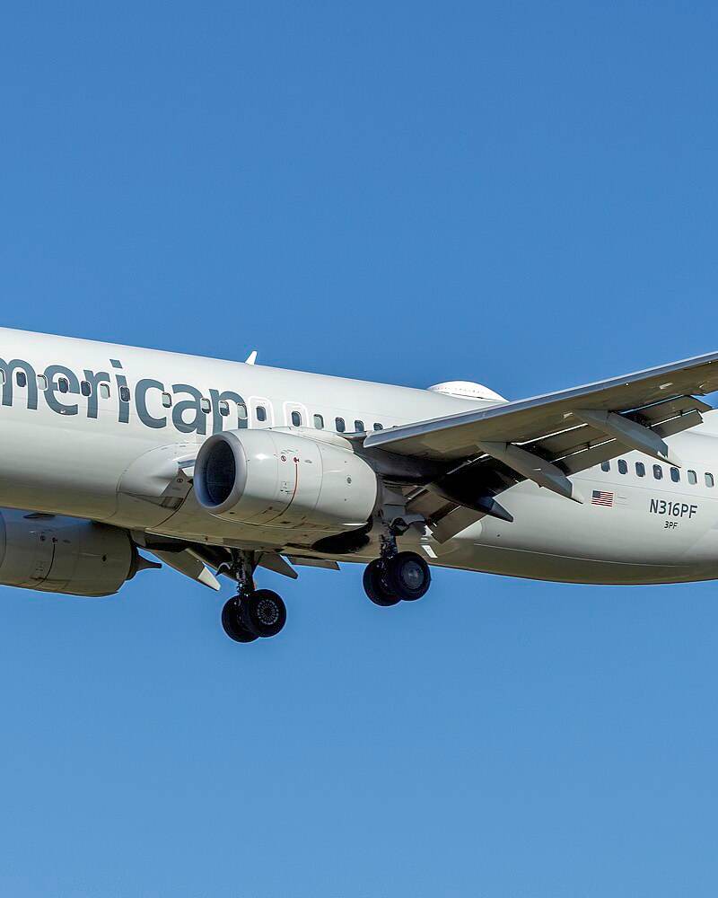 N316PF - Boeing