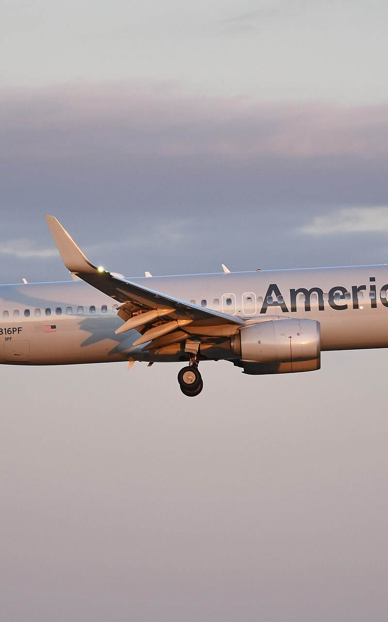N316PF - Boeing