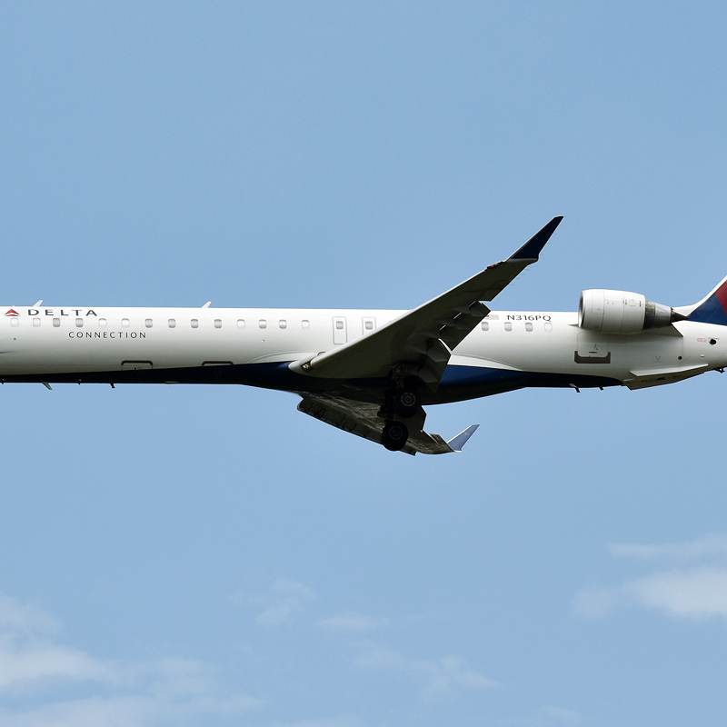 N316PQ - Bombardier