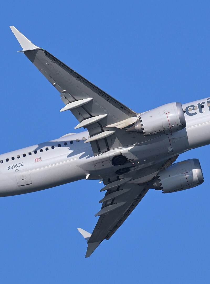 N316SE - Boeing