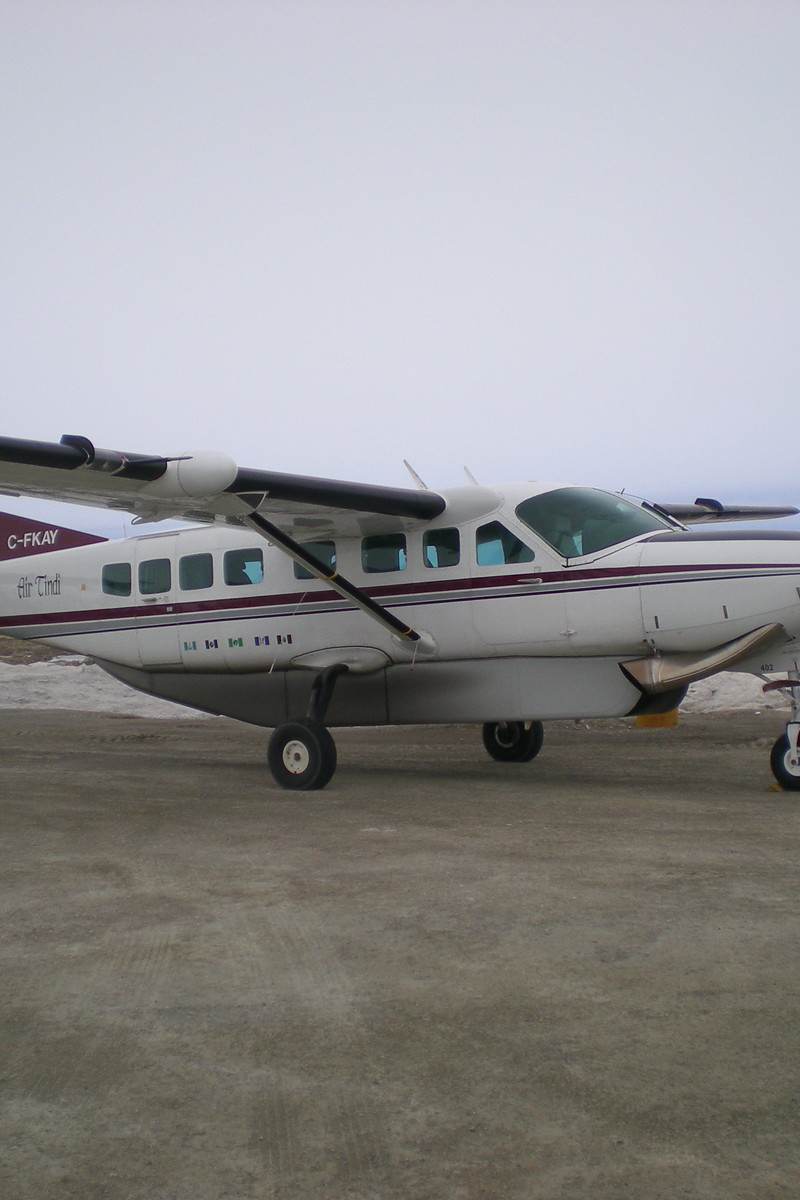 C-FKAY - Cessna