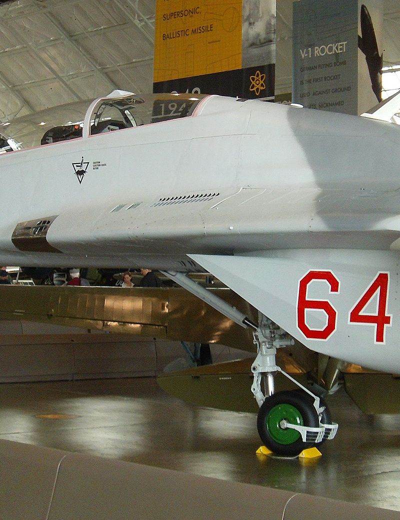  - Aircraft