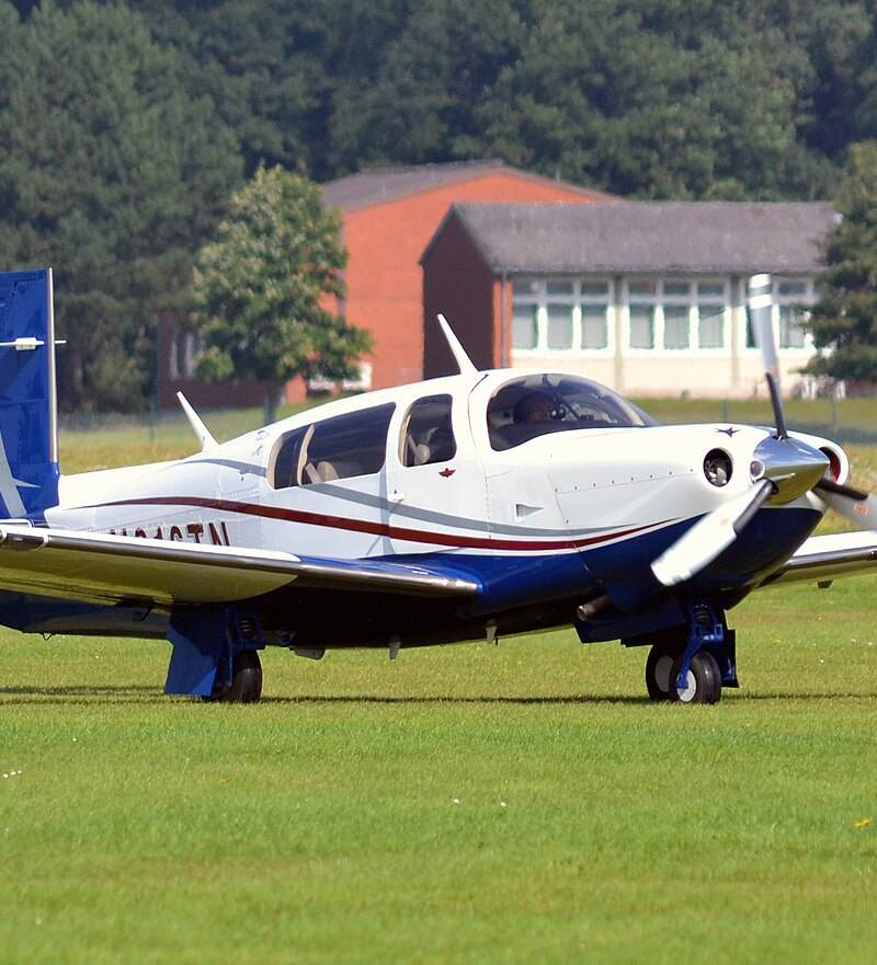 N316TN - Mooney