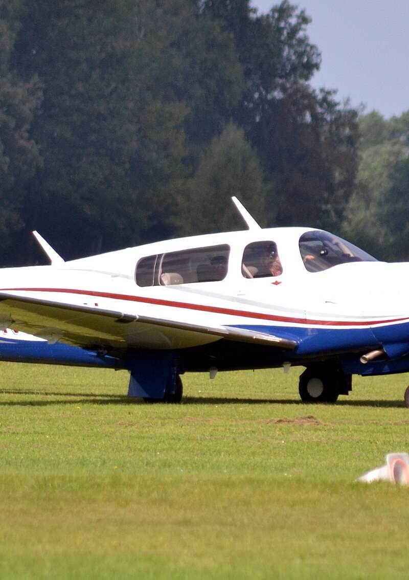 N316TN - Mooney