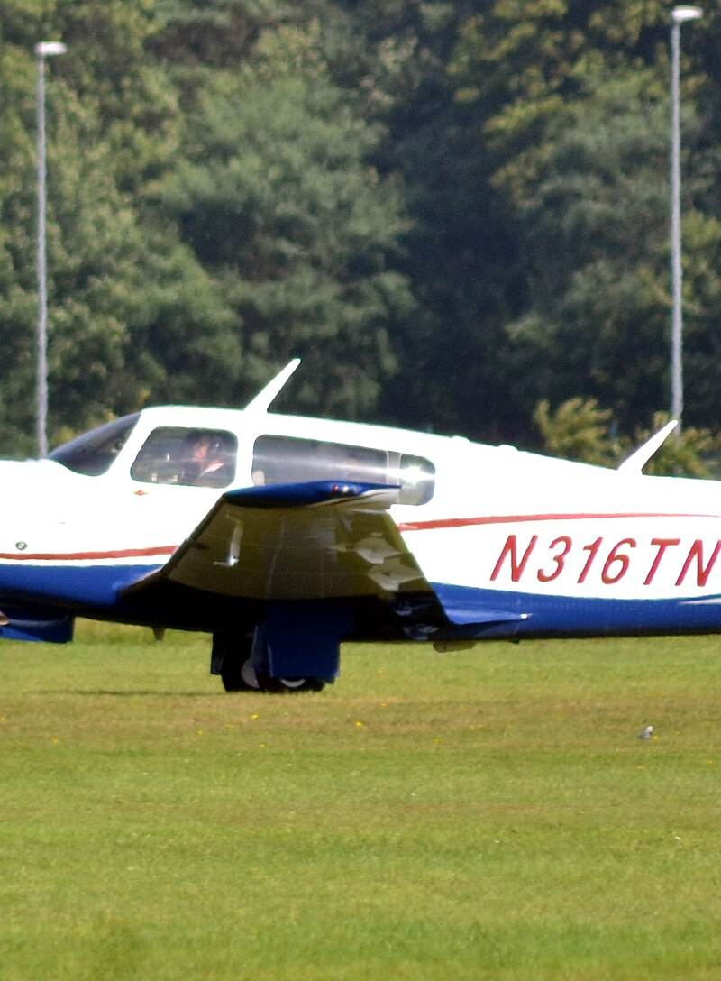 N316TN - Single-engine aircraft