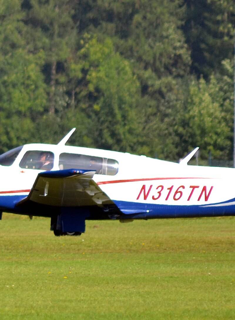 N316TN - Mooney