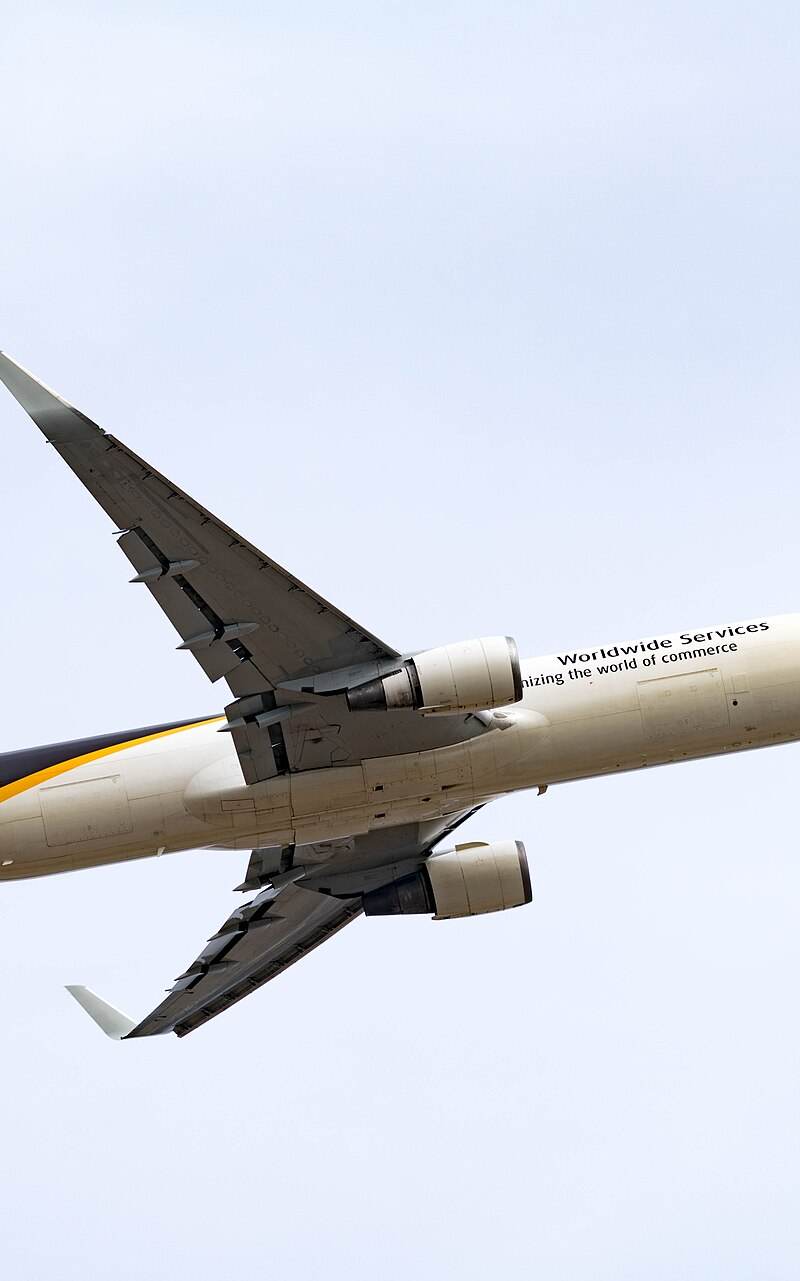 N316UP - Boeing