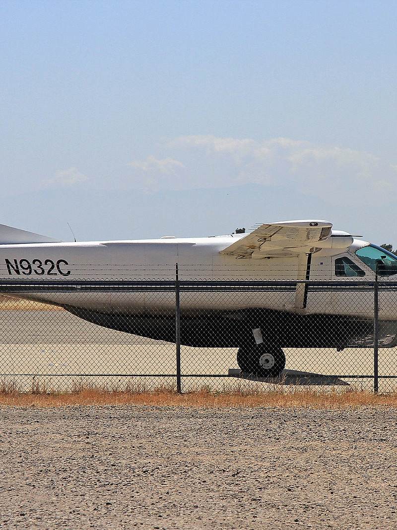 N932C - Cessna