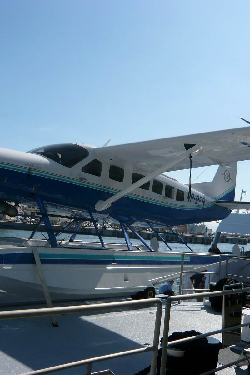 VP-BFR - Cessna