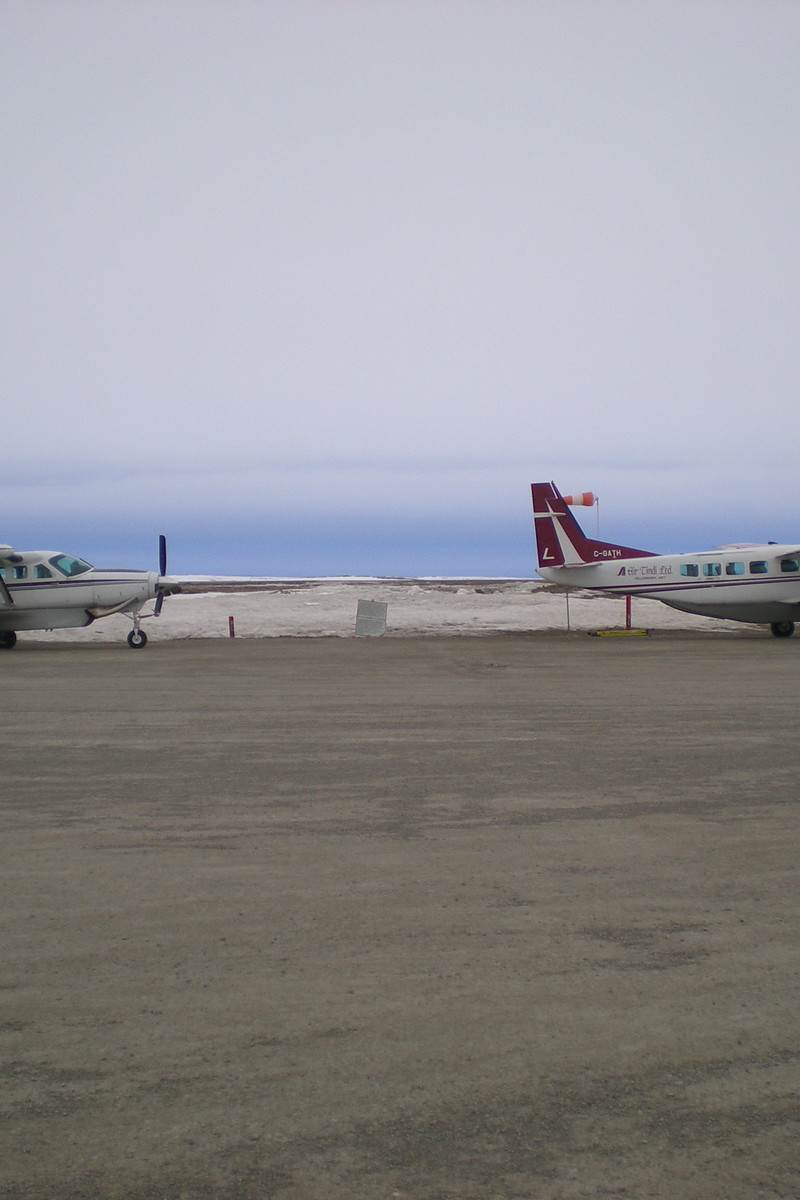C-FKAY - Cessna