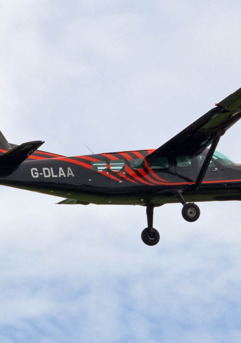 G-DLAA - Cessna