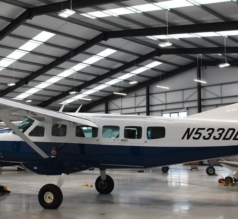 N533DL - Cessna