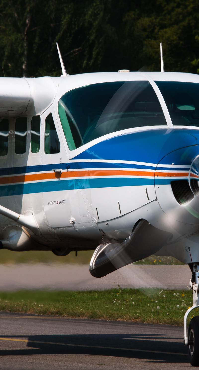 PH-JMP - Cessna