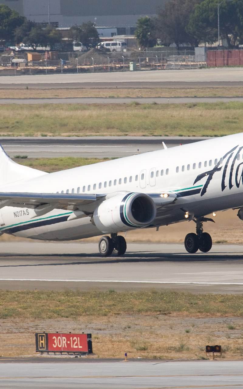 N317AS - Boeing
