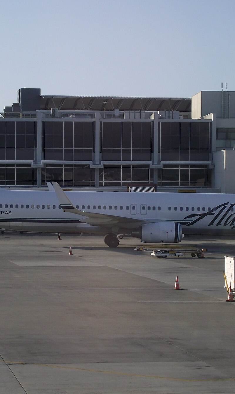 N317AS - Boeing