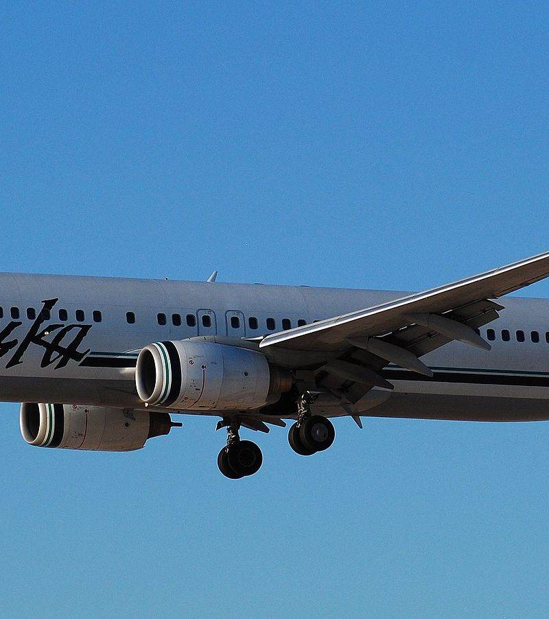 N317AS - Boeing