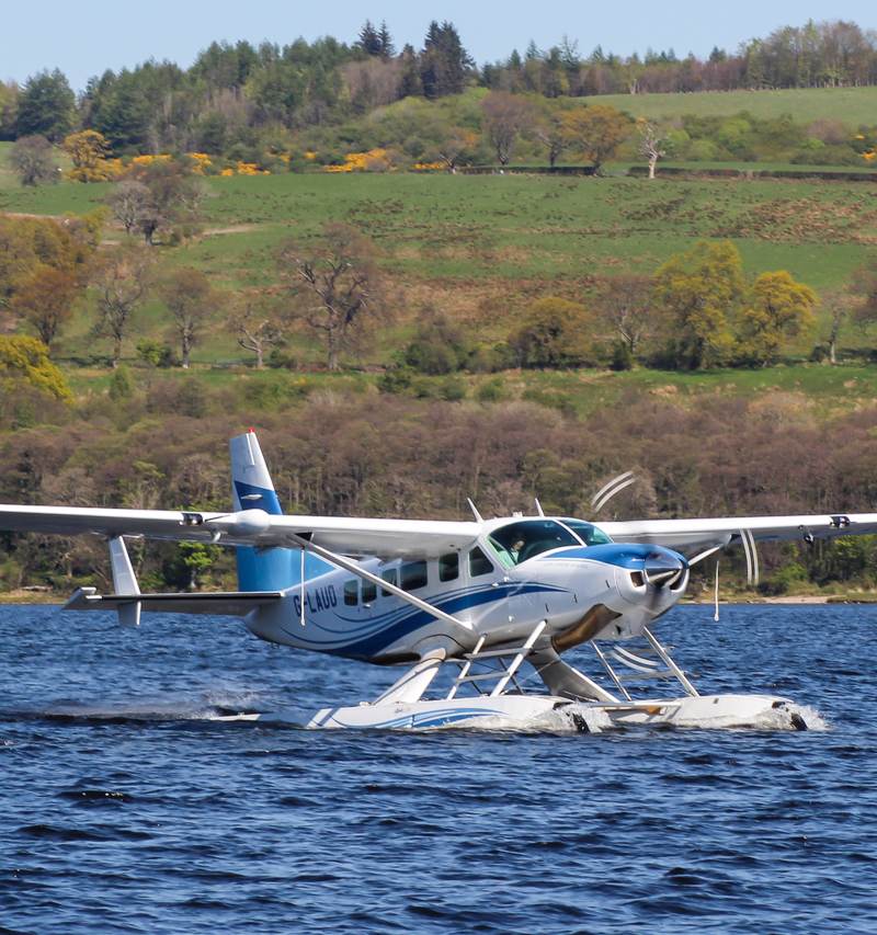 G-LAUD - Cessna