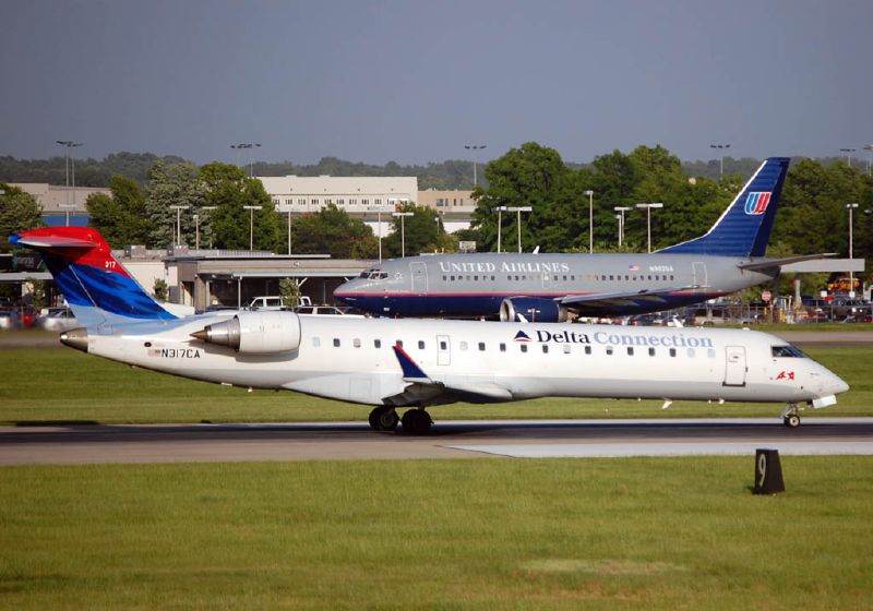 N317CA - Aircraft