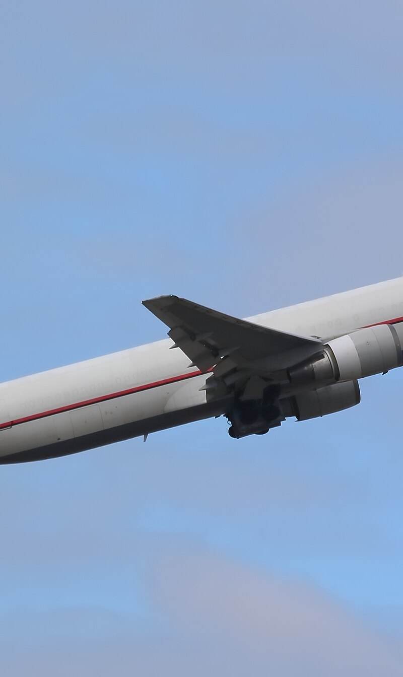 N317CM - Boeing