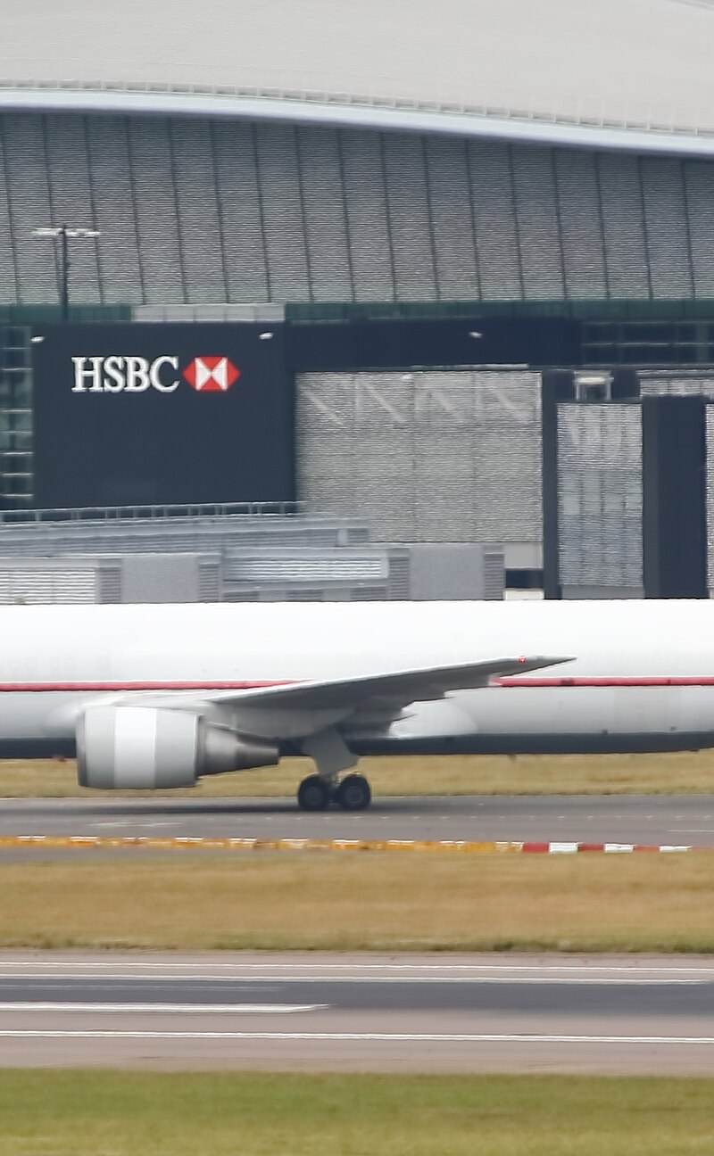 N317CM - Boeing