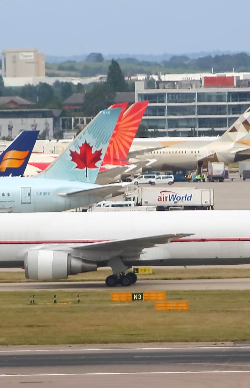 N317CM - Boeing
