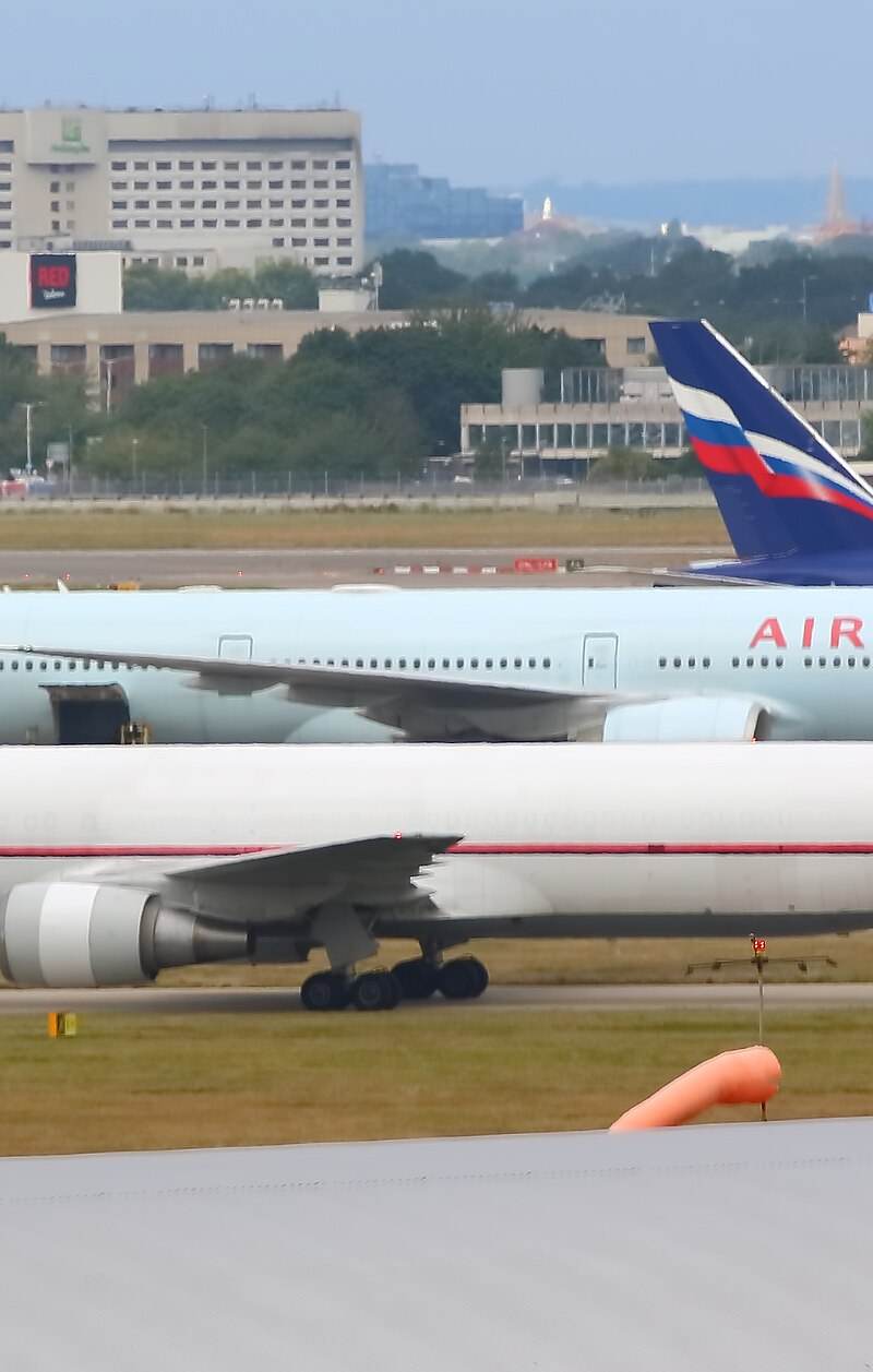 N317CM - Boeing