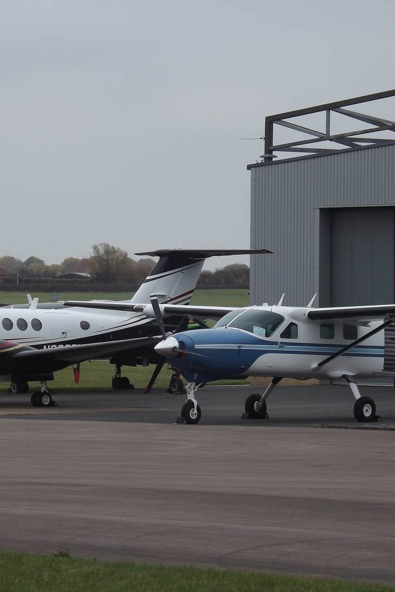 N208AY - Cessna