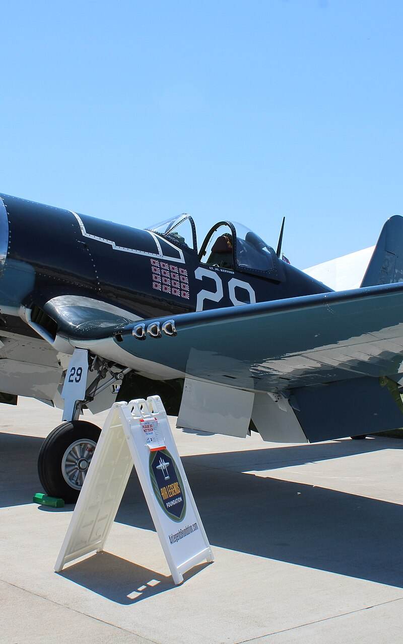  - Warbird