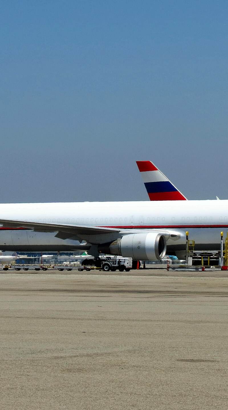 N317CM - Boeing