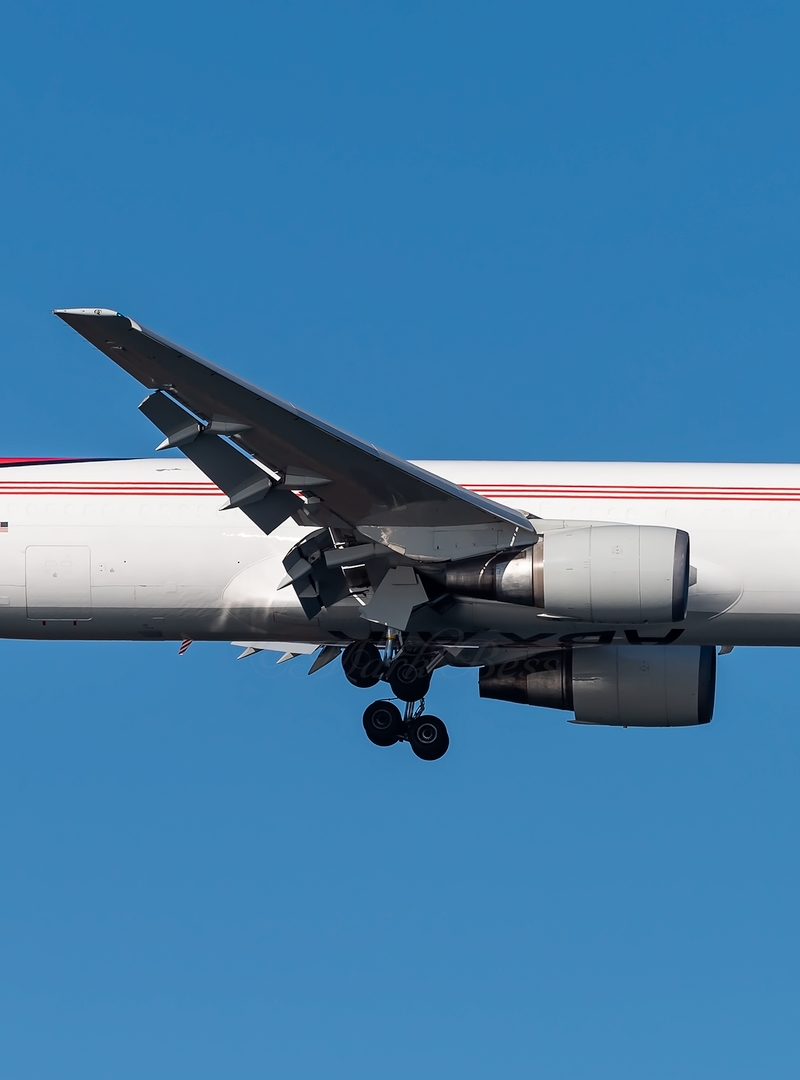 N317CM - Boeing